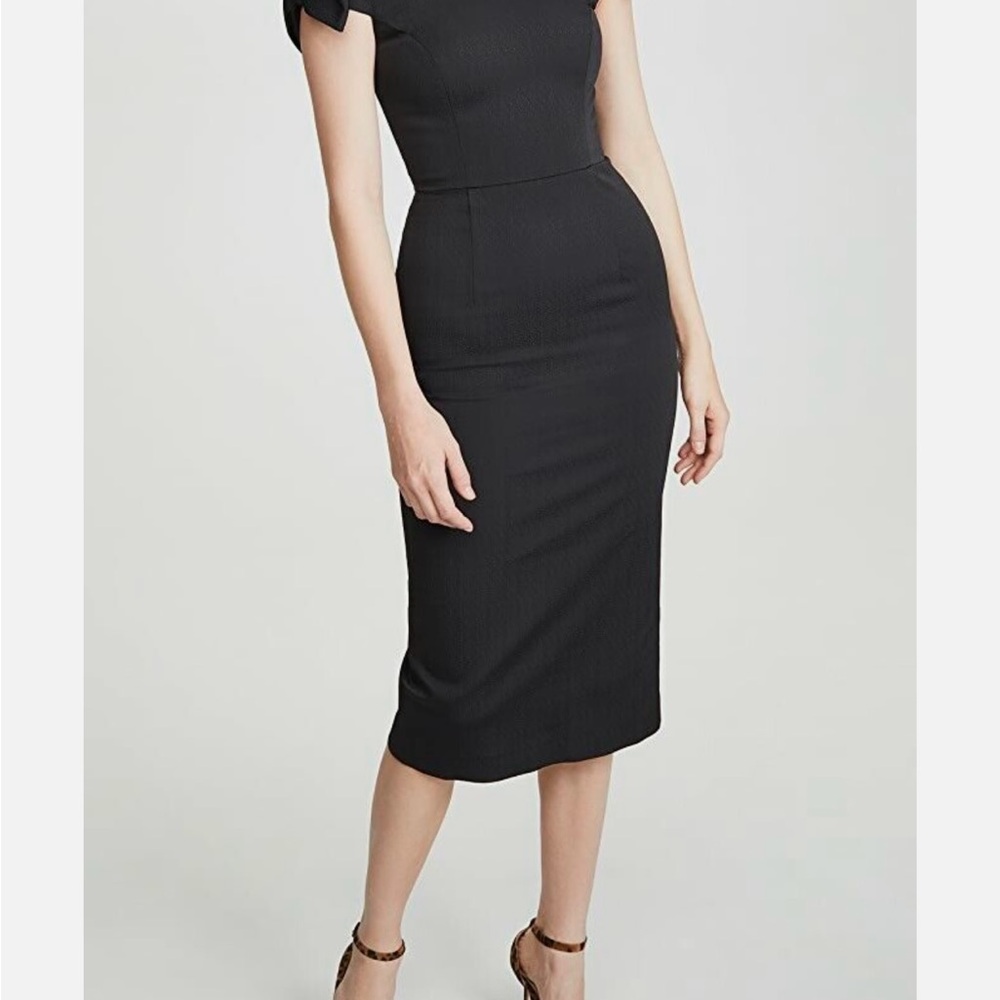 Rebecca Vallance Winslow midi dress - Picture 8 of 8